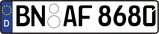 BN-AF8680