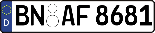 BN-AF8681