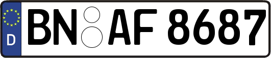 BN-AF8687