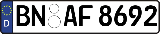 BN-AF8692