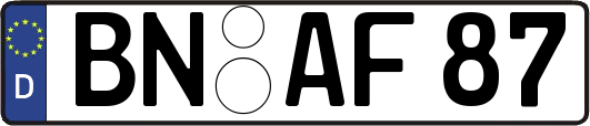 BN-AF87