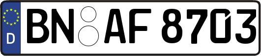 BN-AF8703