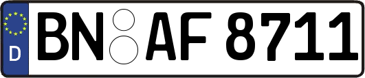 BN-AF8711
