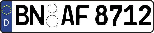 BN-AF8712