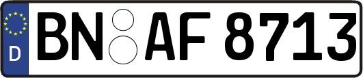BN-AF8713