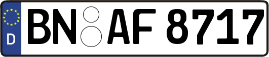 BN-AF8717