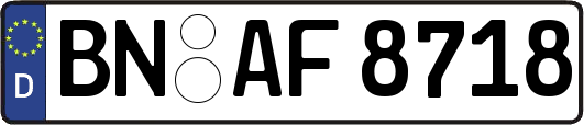 BN-AF8718