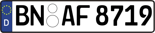 BN-AF8719