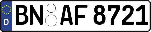 BN-AF8721
