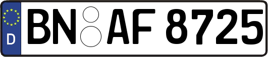 BN-AF8725