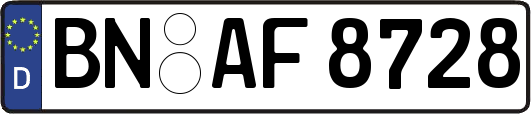 BN-AF8728