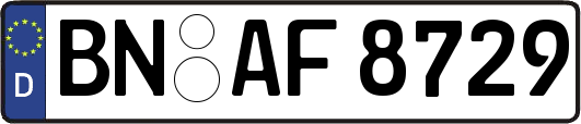 BN-AF8729