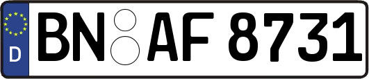 BN-AF8731