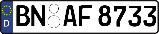 BN-AF8733