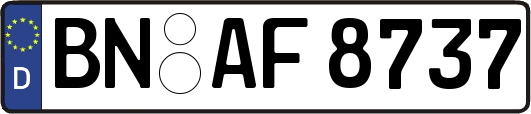 BN-AF8737