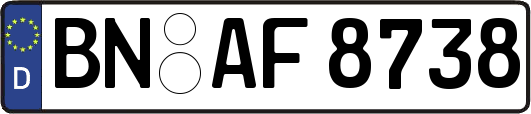 BN-AF8738
