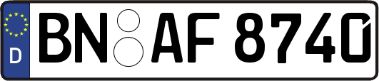 BN-AF8740