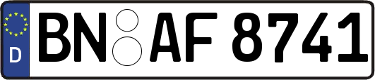 BN-AF8741