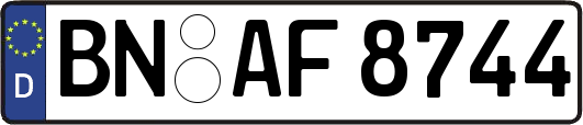 BN-AF8744