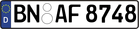 BN-AF8748