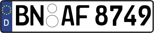 BN-AF8749