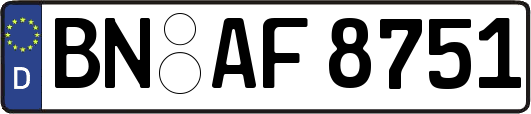 BN-AF8751
