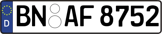 BN-AF8752