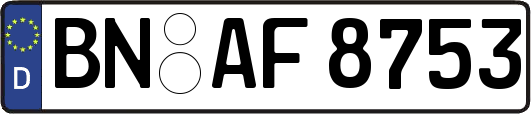 BN-AF8753