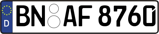 BN-AF8760