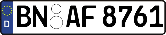 BN-AF8761