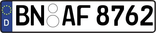 BN-AF8762