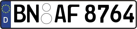 BN-AF8764