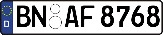BN-AF8768