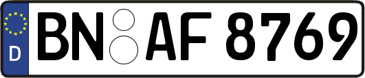 BN-AF8769