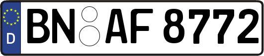 BN-AF8772