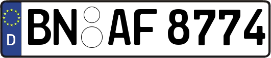 BN-AF8774