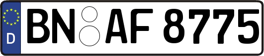 BN-AF8775
