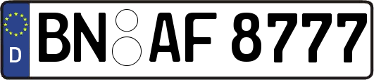 BN-AF8777