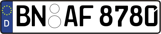 BN-AF8780