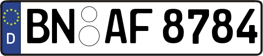 BN-AF8784