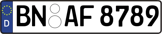 BN-AF8789