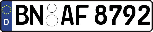 BN-AF8792