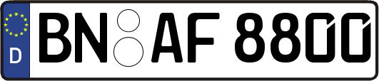 BN-AF8800