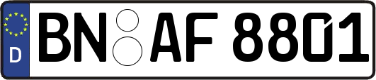 BN-AF8801