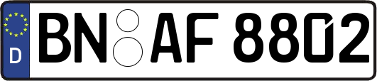BN-AF8802