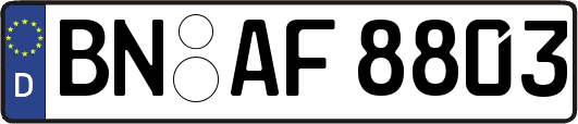 BN-AF8803