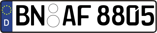BN-AF8805