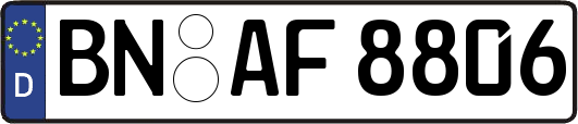 BN-AF8806