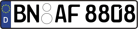 BN-AF8808