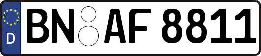 BN-AF8811
